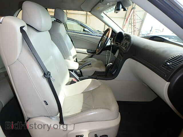 2004 SAAB 9 3 - VIN: YS3FD79YX46013768 - Photo 5