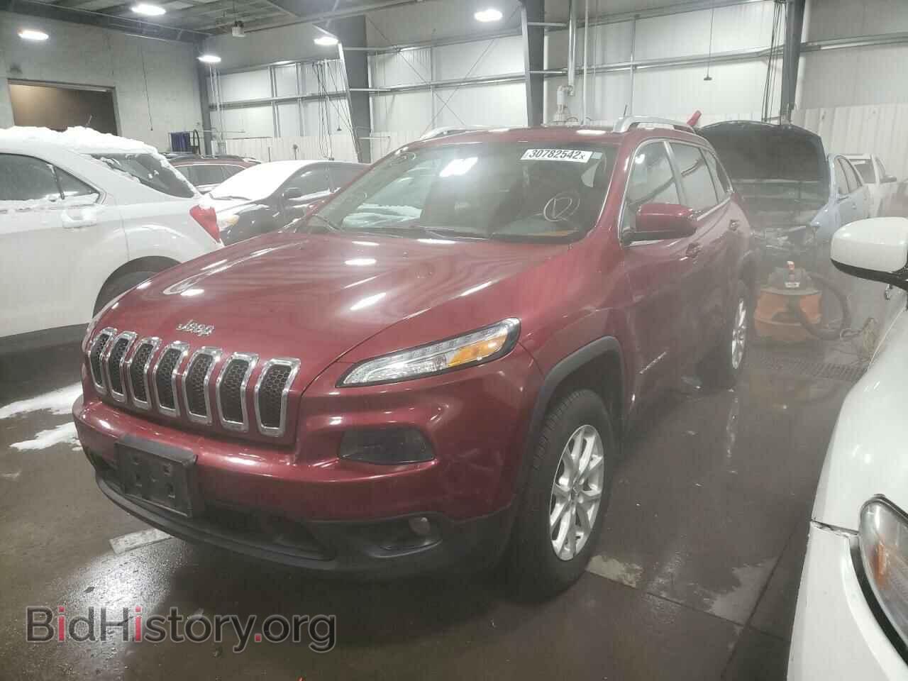 2014 JEEP CHEROKEE - VIN: 1C4PJMCS2EW121777 - Фото 2