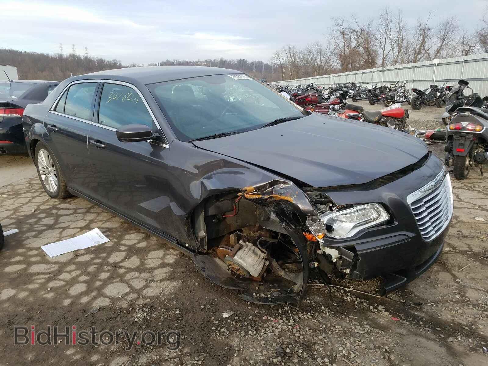 Photo 2C3CCARG0DH560004 - CHRYSLER 300 2013
