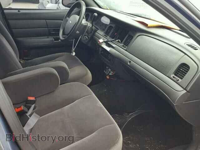 2008 FORD CROWN VIC - VIN: 2FAFP71VX8X162861 - Фото 5