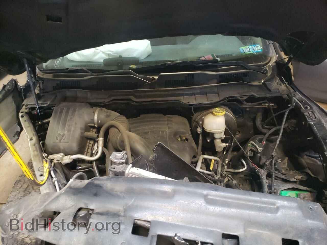 2018 RAM 1500 - VIN: 1C6RR7FT2JS214055 - Фото 7