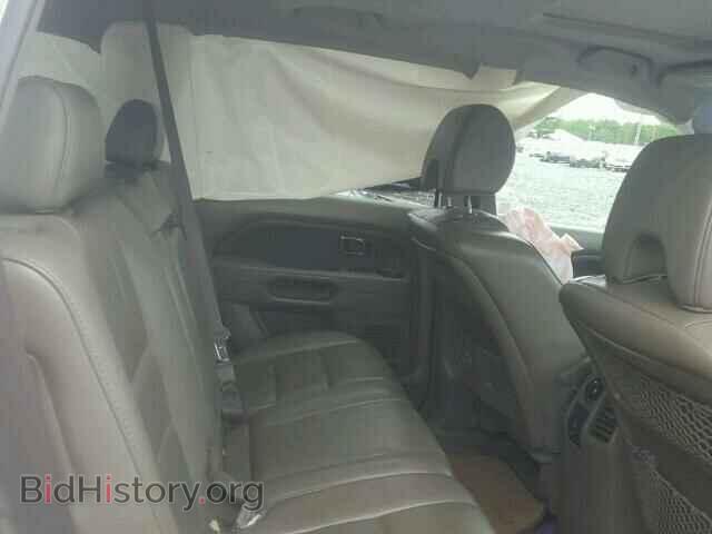 2006 HONDA PILOT - VIN: 2HKYF18716H526318 - Photo 6