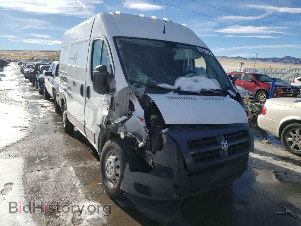 Photo 3C6TRVCG3HE527310 - RAM PROMASTER 2017