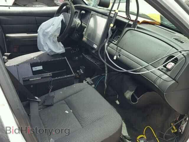 2010 FORD CROWN VIC - VIN: 2FABP7BV9AX109846 - Фото 5