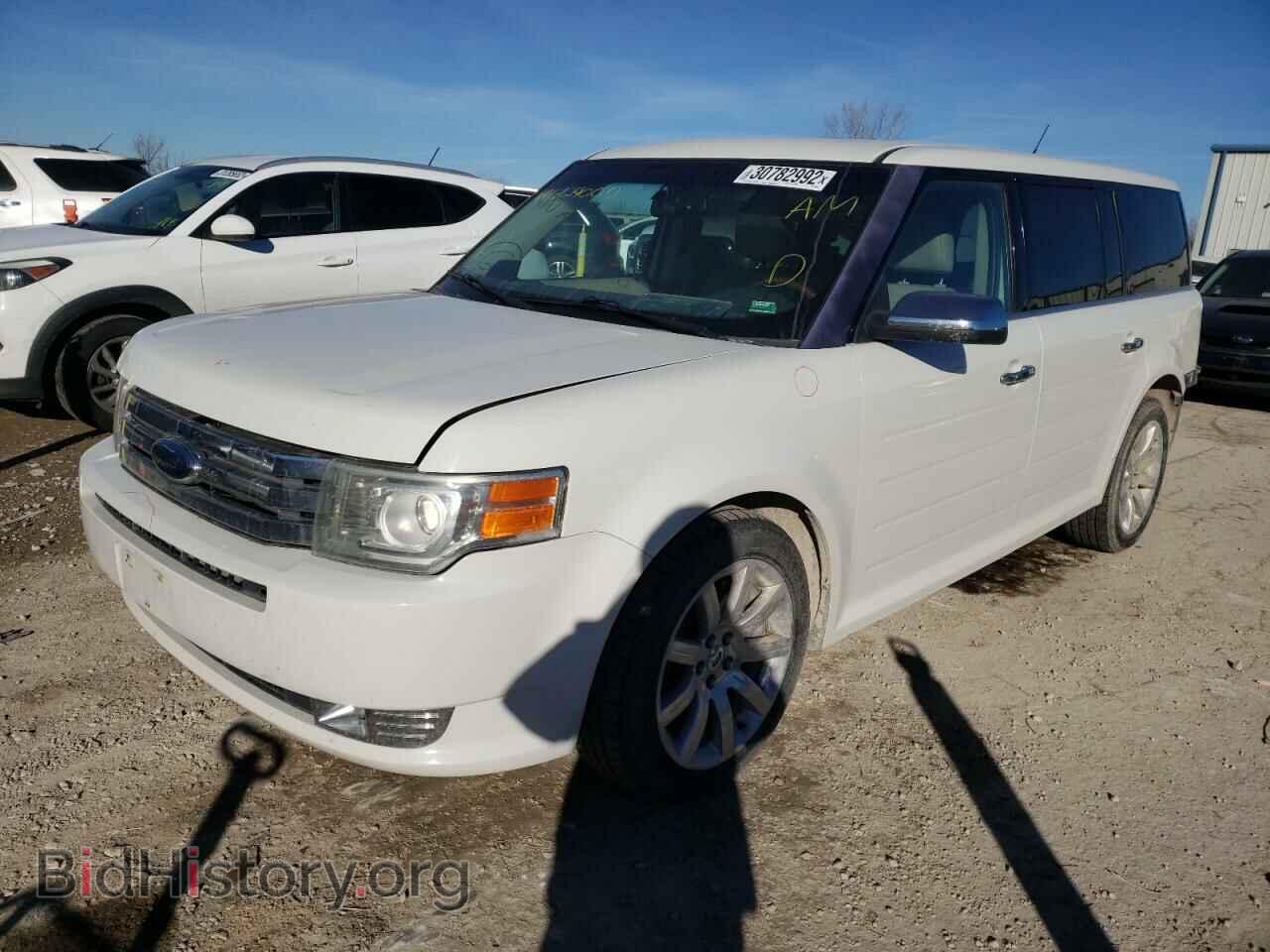 2009 FORD FLEX - VIN: 2FMDK53C39BA29000 - Photo 2