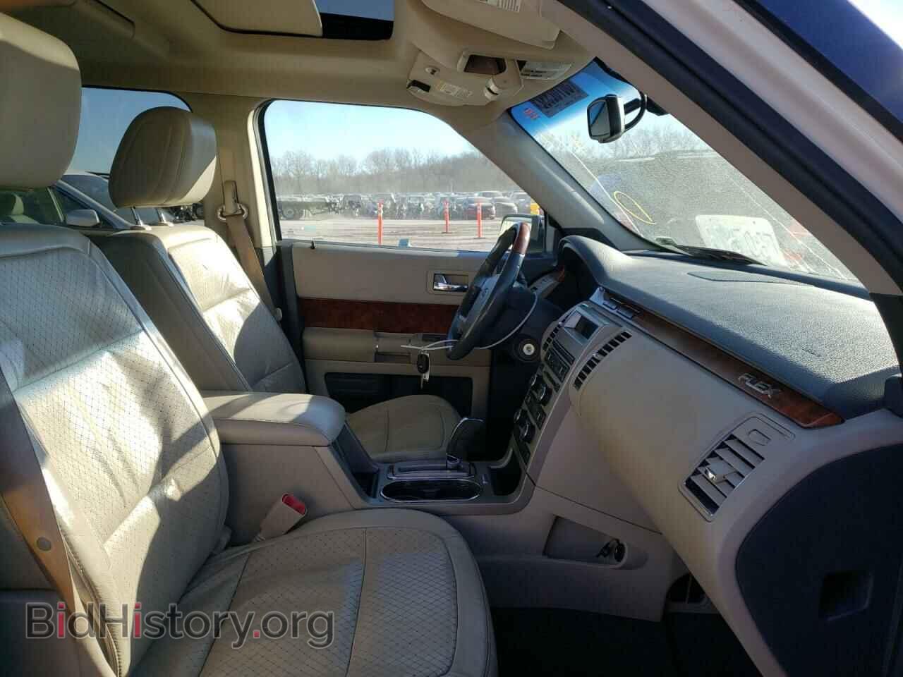 2009 FORD FLEX - VIN: 2FMDK53C39BA29000 - Photo 5
