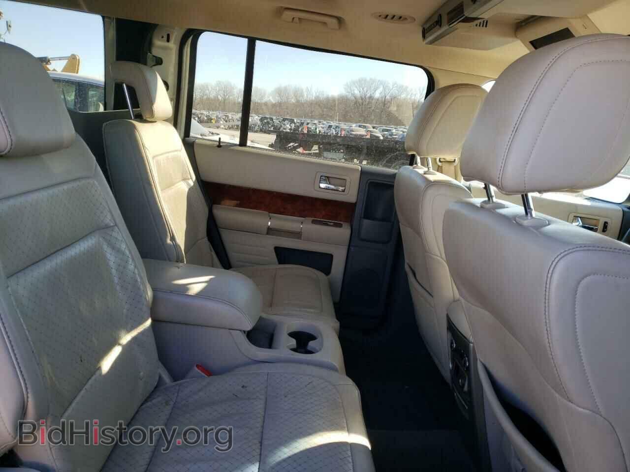 2009 FORD FLEX - VIN: 2FMDK53C39BA29000 - Photo 6