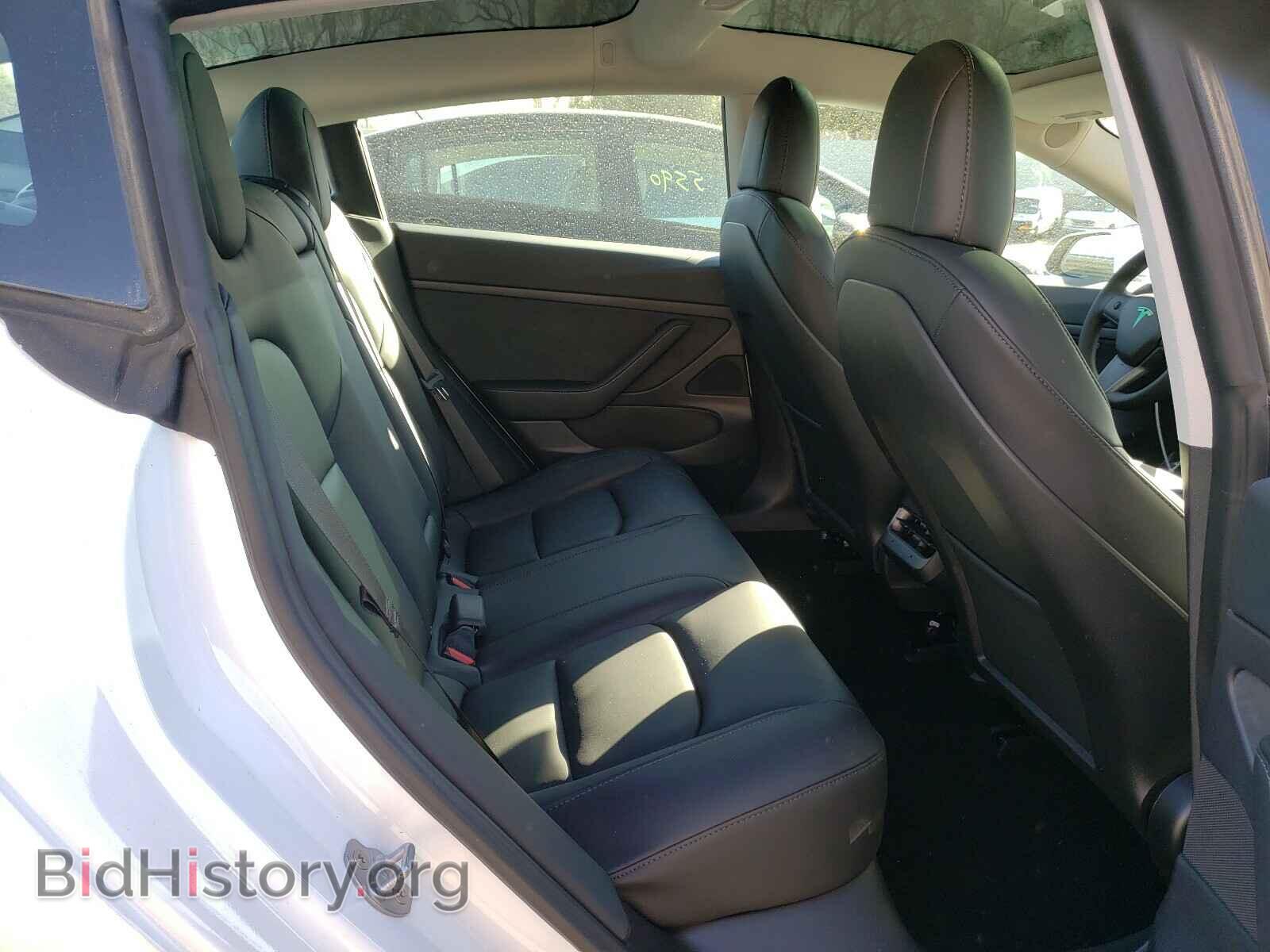 2020 TESLA MODEL 3 - VIN: 5YJ3E1EA5LF799463 - Фото 6