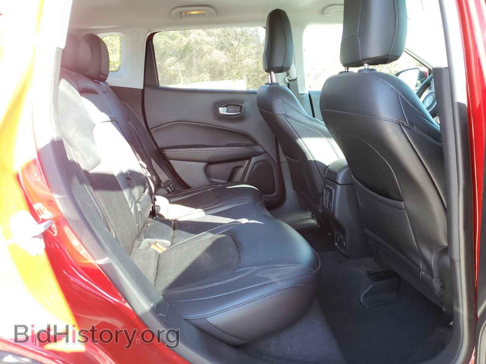 2017 JEEP COMPASS - VIN: 3C4NJCBB2HT607454 - Фото 6