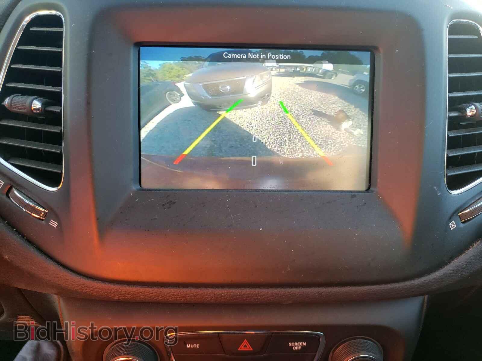 2017 JEEP COMPASS - VIN: 3C4NJCBB2HT607454 - Фото 9