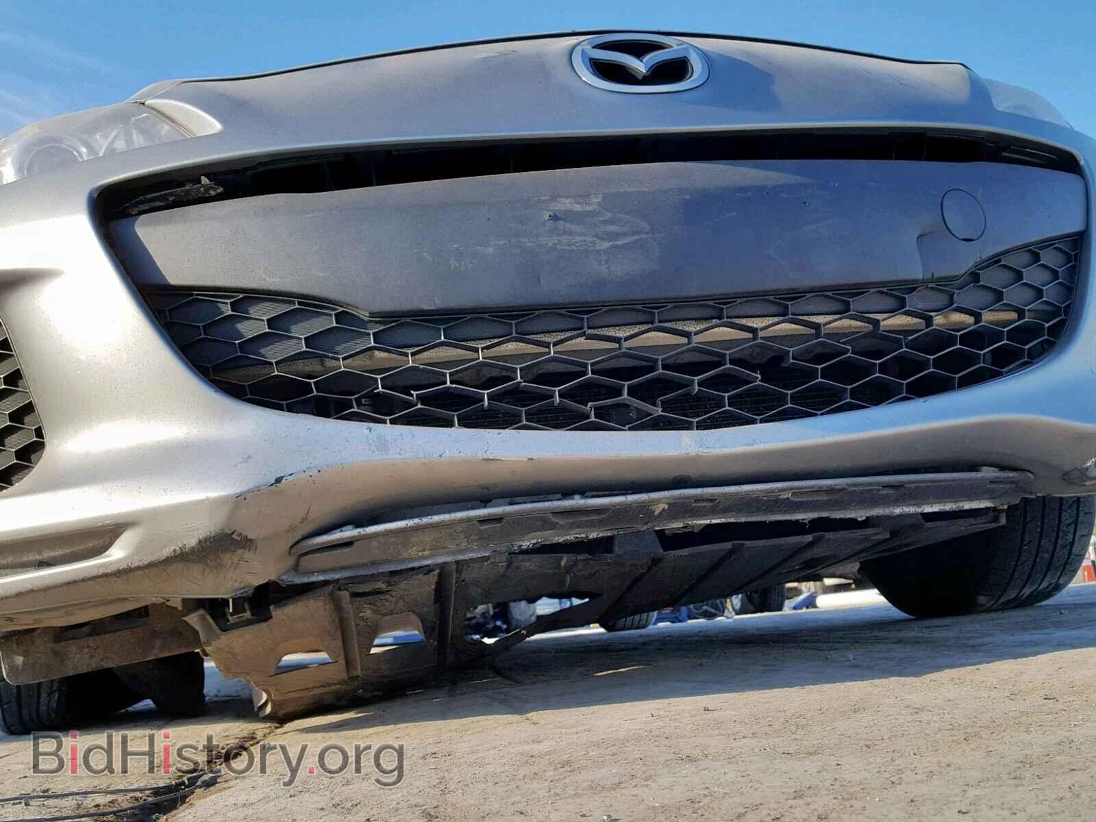 2012 MAZDA 3 - VIN: JM1BL1UF2C1556605 - Фото 9