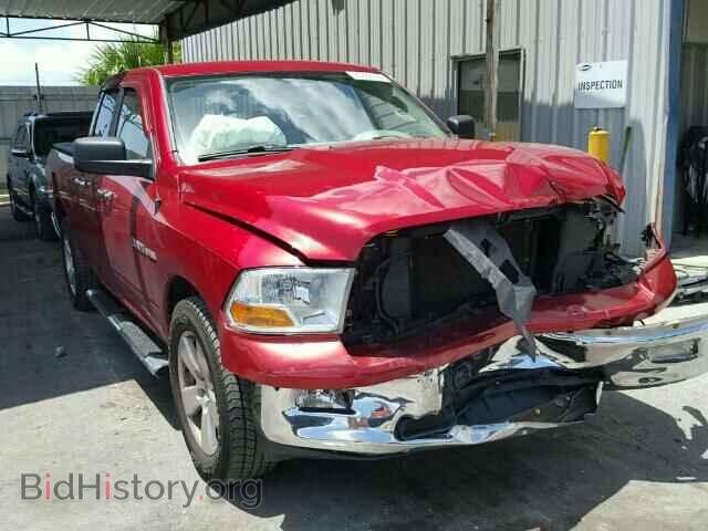 Фотография 1D7RB1GT5AS112506 - DODGE RAM 1500 2010
