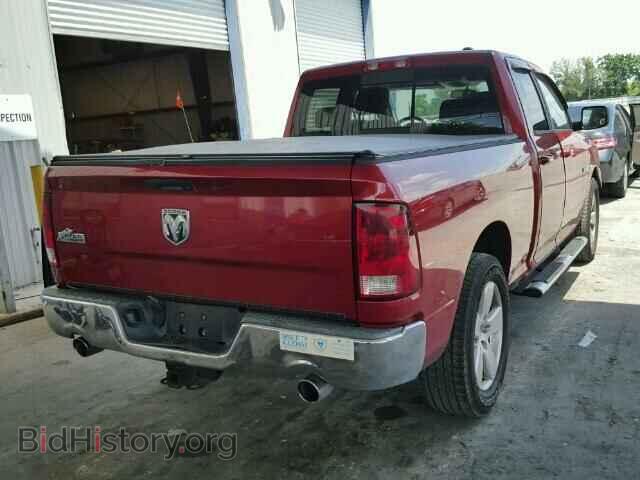 2010 DODGE RAM 1500 - VIN: 1D7RB1GT5AS112506 - Фото 4