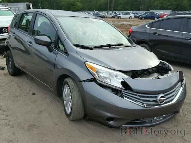 Photo 3N1CE2CP3GL356736 - NISSAN VERSA 2016