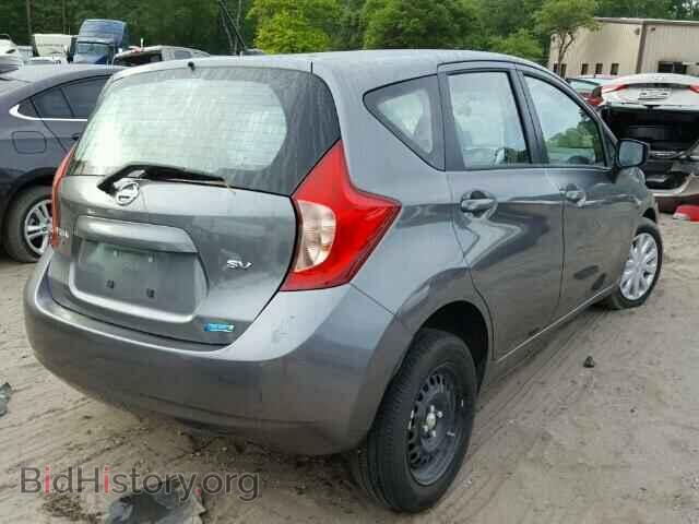 2016 NISSAN VERSA - VIN: 3N1CE2CP3GL356736 - Фото 4