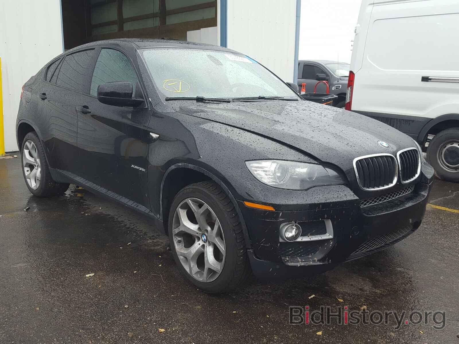 Photo 5UXFG2C59DL786215 - BMW X6 2013