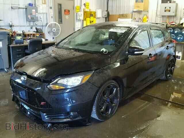 2013 FORD FOCUS - VIN: 1FADP3L91DL127794 - Photo 2