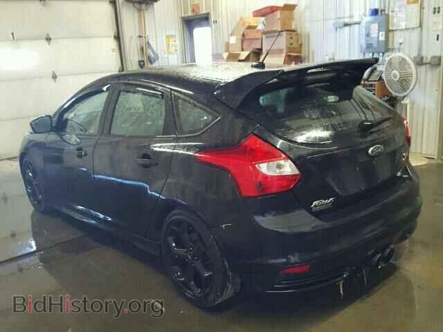 2013 FORD FOCUS - VIN: 1FADP3L91DL127794 - Photo 3