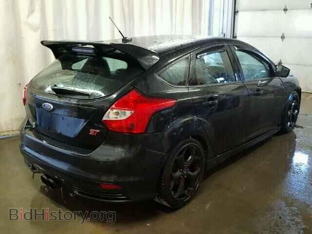 2013 FORD FOCUS - VIN: 1FADP3L91DL127794 - Photo 4