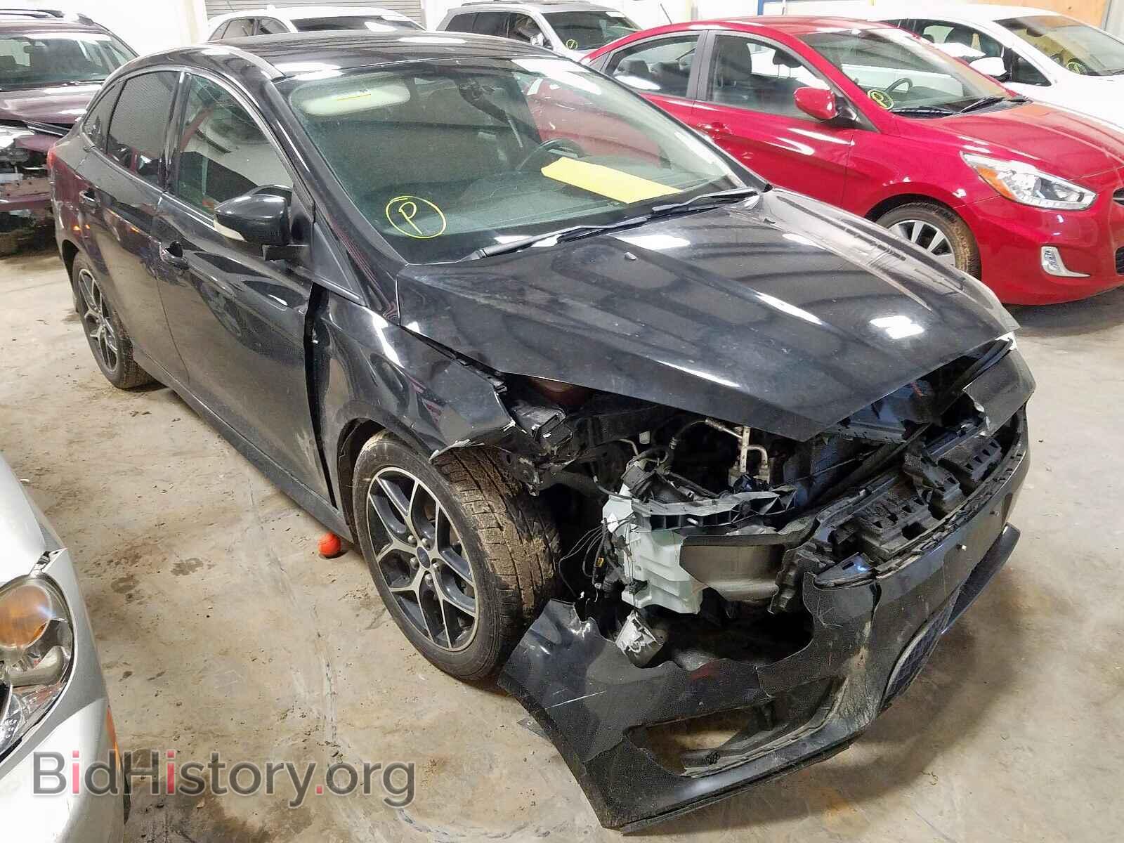 Фотография 1FADP3F2XFL222002 - FORD FOCUS 2015