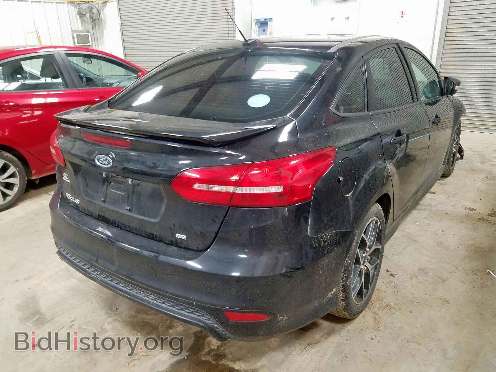 2015 FORD FOCUS - VIN: 1FADP3F2XFL222002 - Фото 4