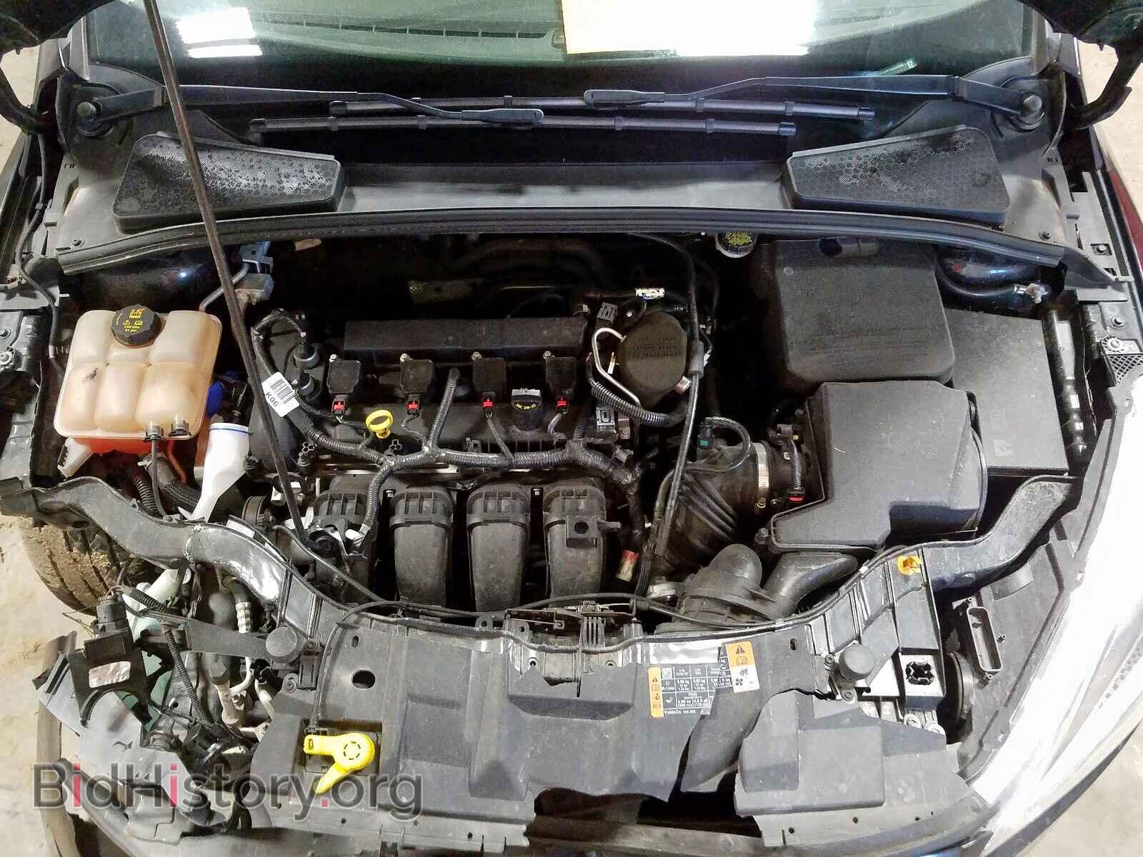2015 FORD FOCUS - VIN: 1FADP3F2XFL222002 - Фото 7