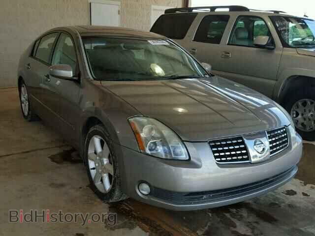Photo 1N4BA41E75C875353 - NISSAN MAXIMA 2005