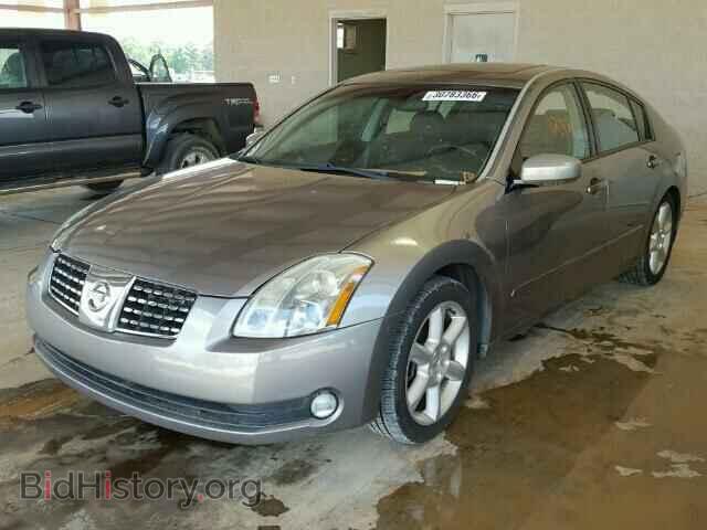 2005 NISSAN MAXIMA - VIN: 1N4BA41E75C875353 - Фото 2