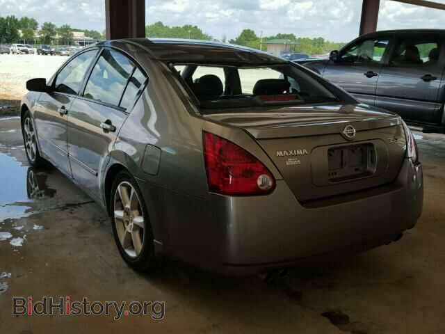 2005 NISSAN MAXIMA - VIN: 1N4BA41E75C875353 - Фото 3