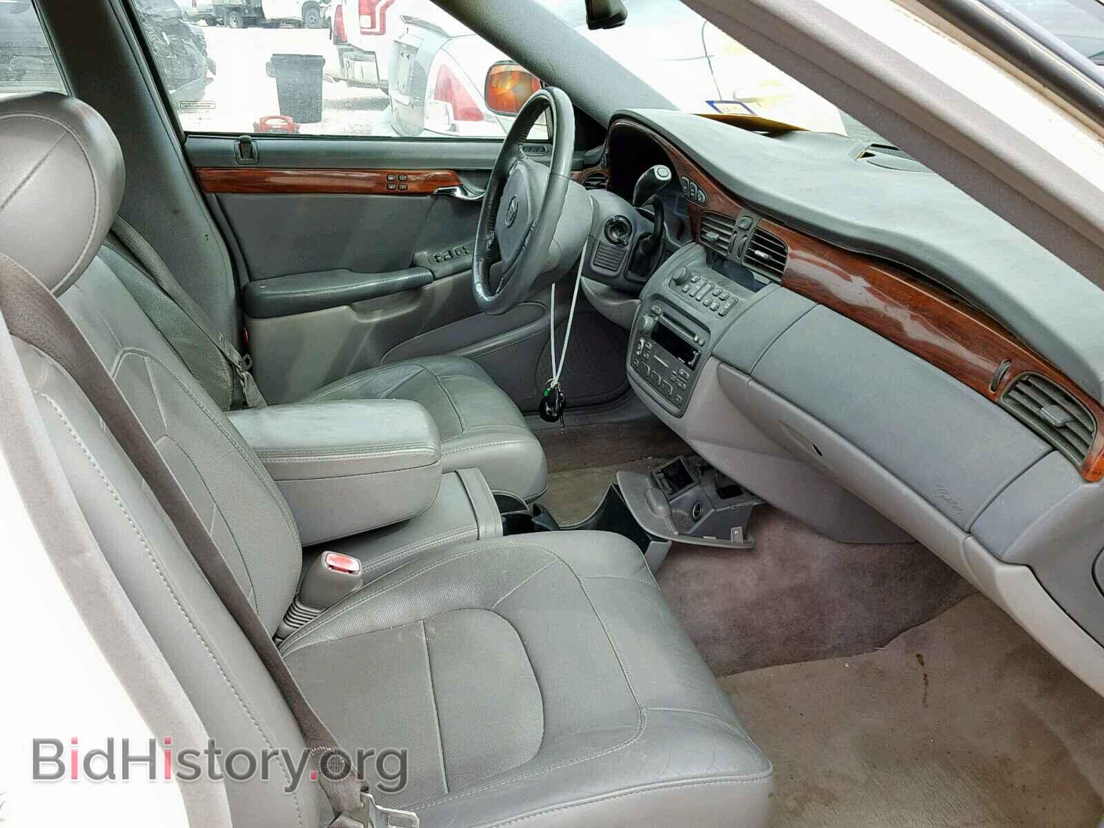 2004 CADILLAC DEVILLE - VIN: 1G6KD54Y94U123775 - Photo 5