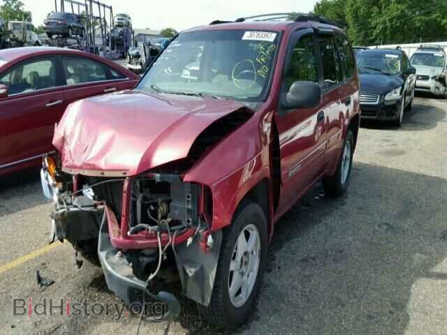 2003 GMC ENVOY - VIN: 1GKDS13S232331724 - Фото 2