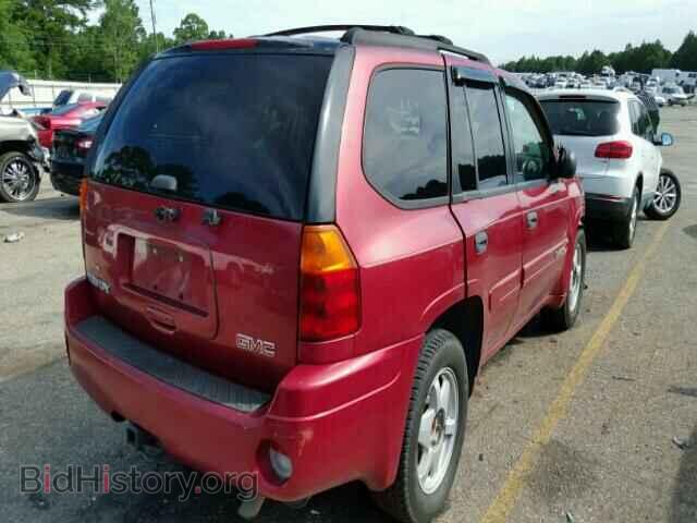2003 GMC ENVOY - VIN: 1GKDS13S232331724 - Фото 4
