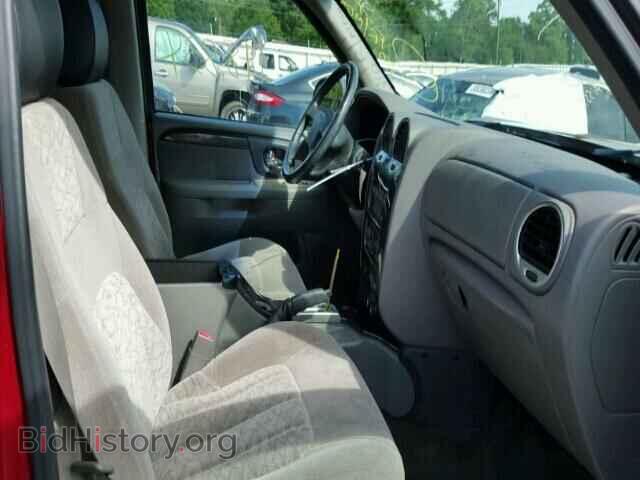 2003 GMC ENVOY - VIN: 1GKDS13S232331724 - Фото 5