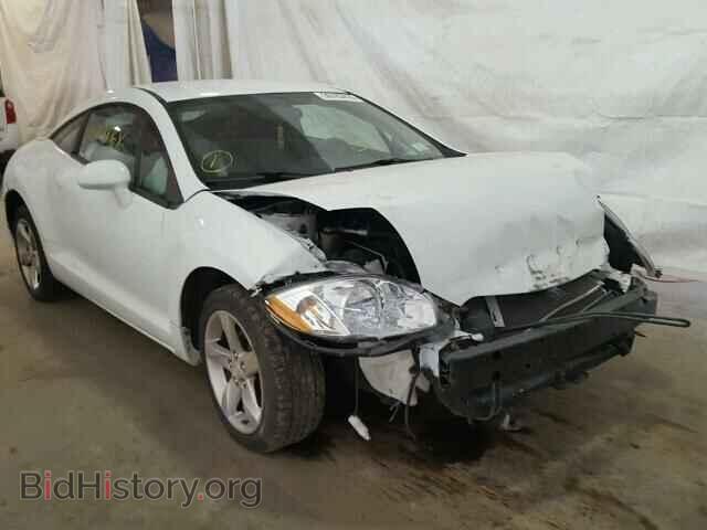 Photo 4A3AK24F28E008752 - MITSUBISHI ECLIPSE 2008