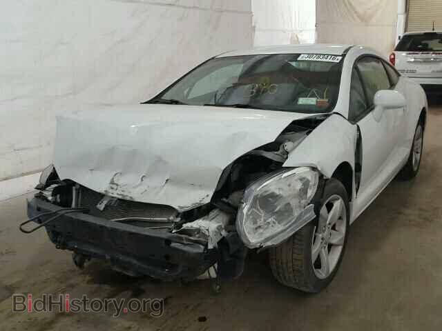 2008 MITSUBISHI ECLIPSE - VIN: 4A3AK24F28E008752 - Photo 2