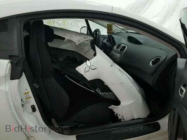 2008 MITSUBISHI ECLIPSE - VIN: 4A3AK24F28E008752 - Photo 5