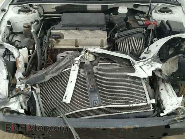 2008 MITSUBISHI ECLIPSE - VIN: 4A3AK24F28E008752 - Photo 7