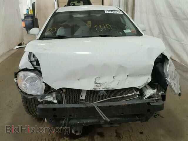 2008 MITSUBISHI ECLIPSE - VIN: 4A3AK24F28E008752 - Photo 9
