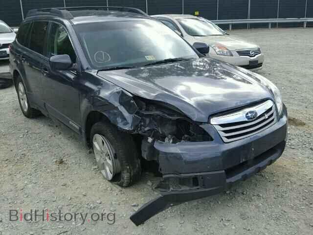 Фотография 4S4BRBFC1C3267089 - SUBARU OUTBACK 2012