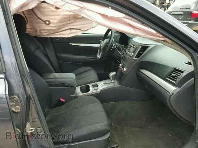2012 SUBARU OUTBACK - VIN: 4S4BRBFC1C3267089 - Фото 5