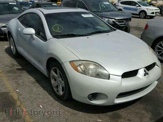 Photo 4A3AK24F27E010872 - MITSUBISHI ECLIPSE 2007