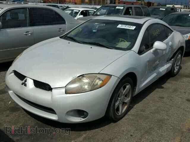 2007 MITSUBISHI ECLIPSE - VIN: 4A3AK24F27E010872 - Photo 2