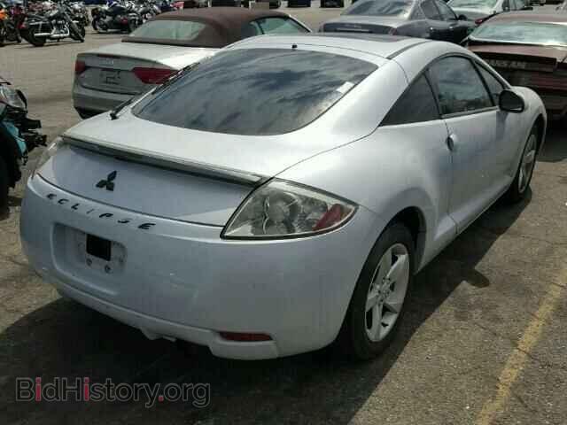 2007 MITSUBISHI ECLIPSE - VIN: 4A3AK24F27E010872 - Photo 4