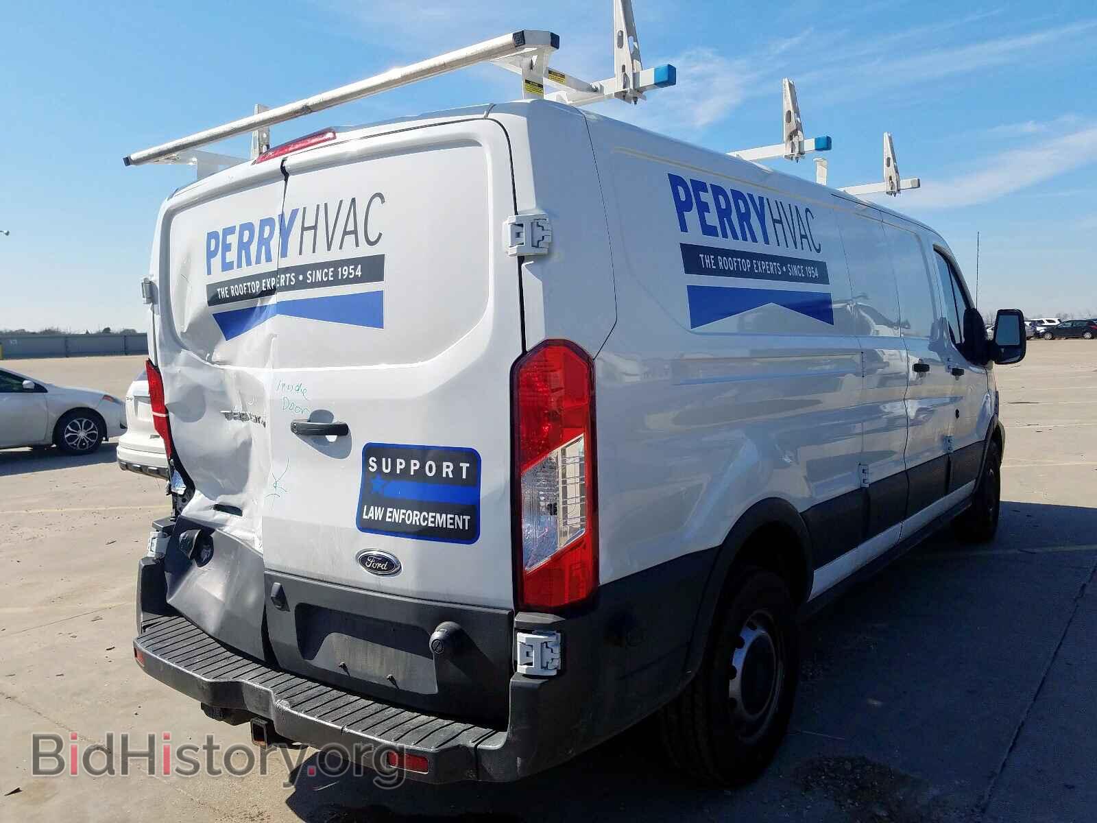 2018 FORD TRANSIT CO - VIN: 1FTYR2ZM2JKB29941 - Фото 4