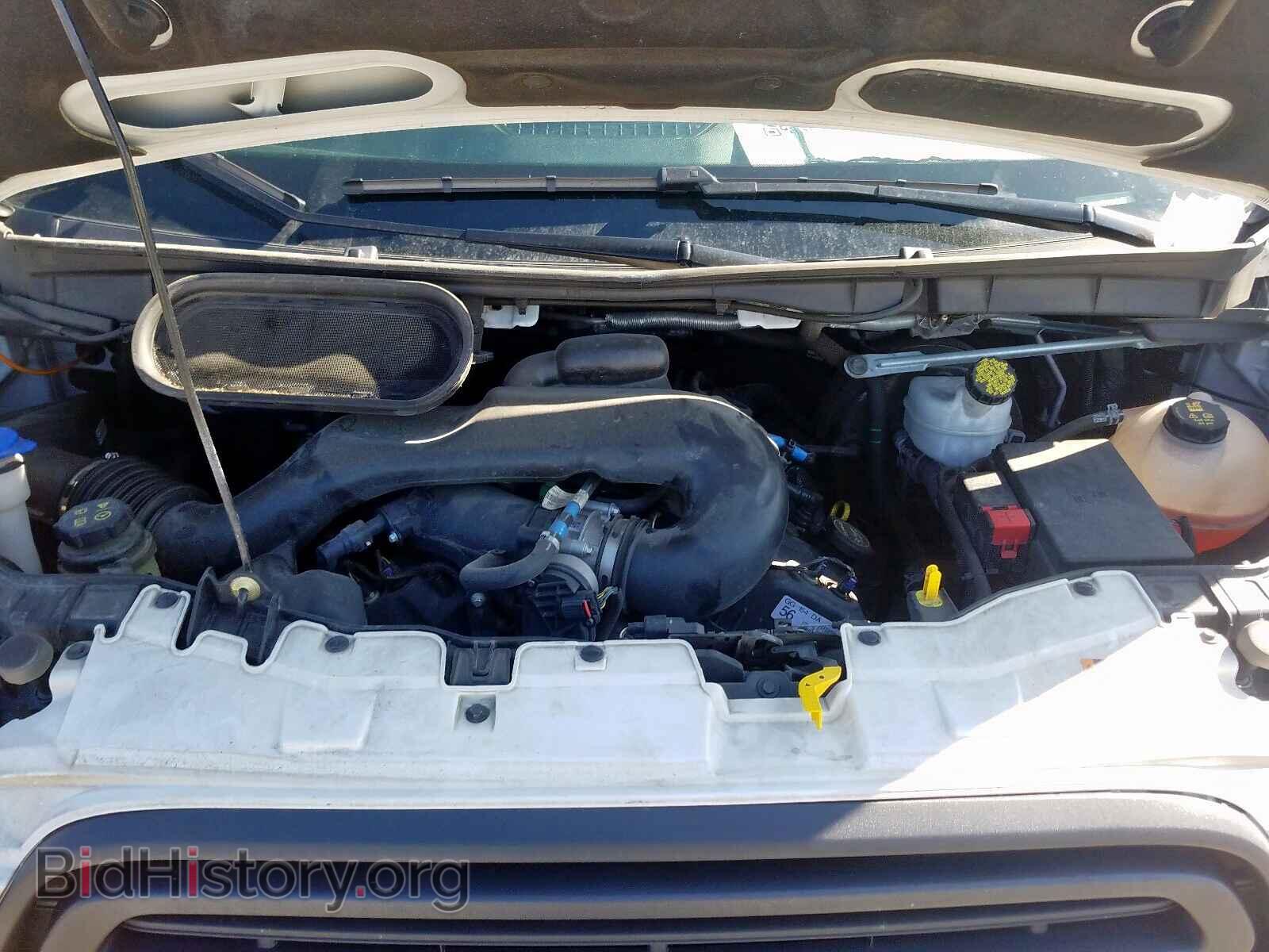 2018 FORD TRANSIT CO - VIN: 1FTYR2ZM2JKB29941 - Фото 7