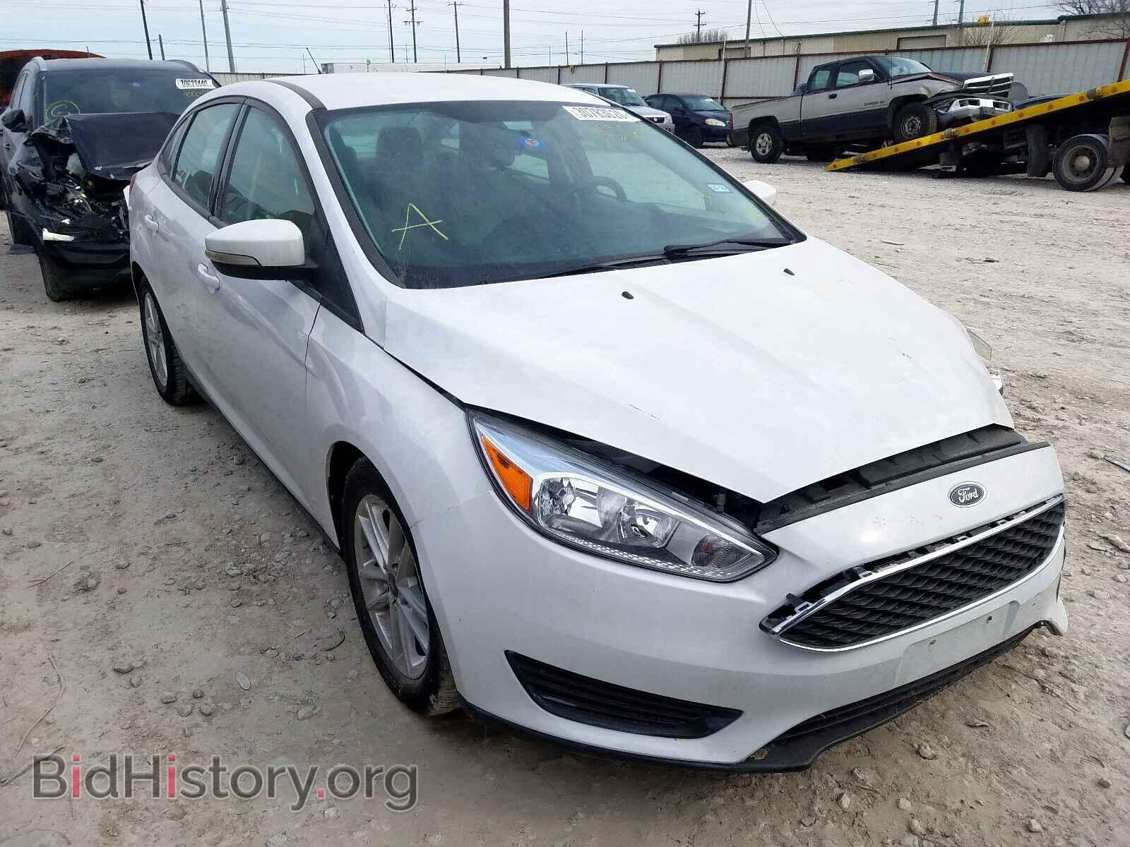 Photo 1FADP3F25GL235645 - FORD FOCUS 2016