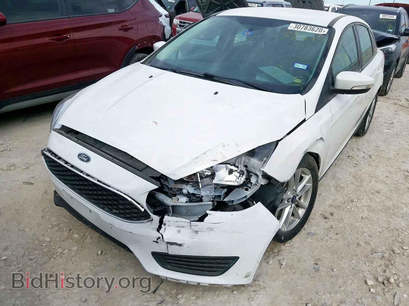 2016 FORD FOCUS - VIN: 1FADP3F25GL235645 - Photo 2