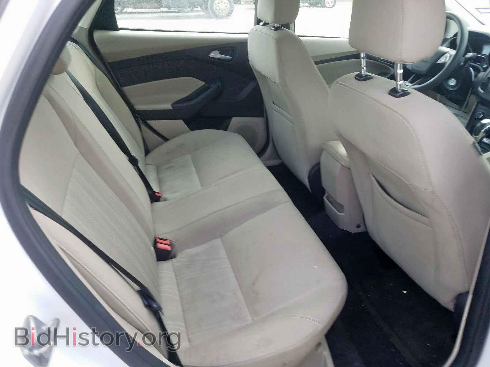 2016 FORD FOCUS - VIN: 1FADP3F25GL235645 - Photo 6