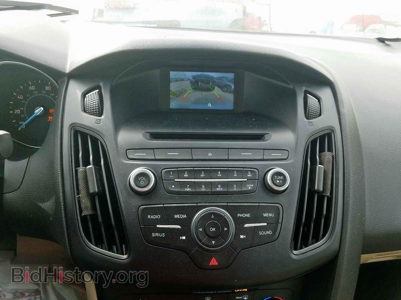 2016 FORD FOCUS - VIN: 1FADP3F25GL235645 - Photo 9