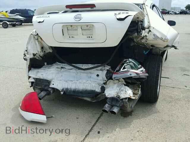 2005 NISSAN MAXIMA - VIN: 1N4BA41E25C810006 - Фото 9